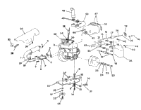 Engine Mounting Indy Lite