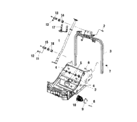 Steering/Handlebar S02nk8cs/Csa