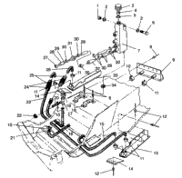 Cooling System Xlt Sp 0966676 & European Xlt Sp