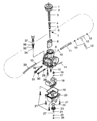 Carburetor A