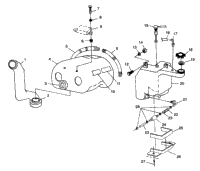 Oil Tank / Air Box