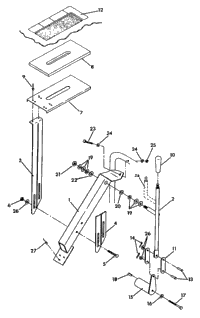 Shifting Widetrak