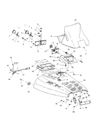 Hood Xlt Sp 0966676 & European Xlt Sp