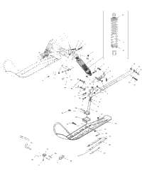 Front Suspension & Ski