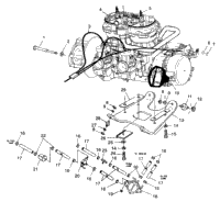 Engine Mounting A