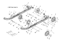 Rear Suspension ( Ace) /Esa/Esb (4988638863B09)