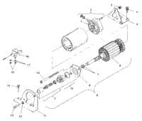 Starting Motor