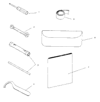 Tool Kit 440 Xcr