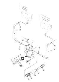 Oil Pump Indy Lite