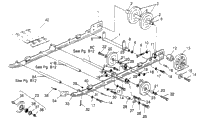 Suspension Assembly 600 Xcr