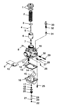 Carburetor