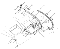 Bumper And Hinge Star & Sprint E/S