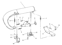 Exhaust System Widetrak Gt