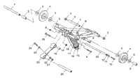 Front Torque Arm