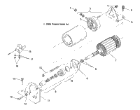 Starting Motor /Nt5bsa