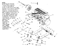 Engine Mounting Rxl