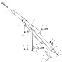 Front Torque Arm