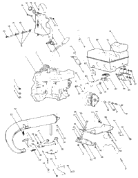 Engine Mounting Trail