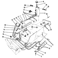 Cooling System (4909500950025A)