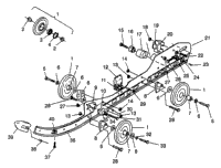 Suspension Ultra & European Ultra E976778 #2