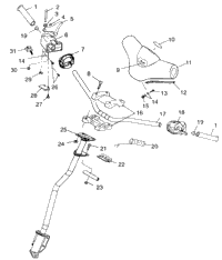 Steering Handlebar
