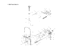 Seat & Gas Tank