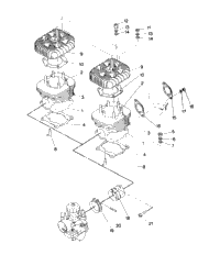Cylinder Supertrak