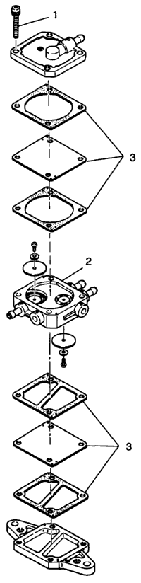 Fuel Pump Widetrak Lx 0982065 & European Widetrak Lx