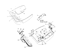 Nosepan Xlt Sp 0966676 & European Xlt Sp