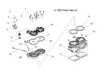Engine, Cylinder