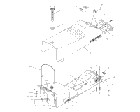 Seat & Gas Tank A