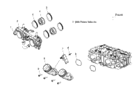 Engine, Throttle Body & Intake Manifold