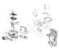 Brake S03nk7cs/As03nl7cs/As03nk8cs/As03nl8cs/As03nm8cs