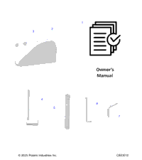 Reference, Tools & Owners Manual