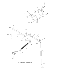 Fuel System, Fuel Pump & Lines
