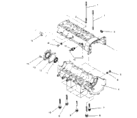 Crankcase Assembly Rxl