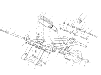 Front Torque Arm S00sp6es