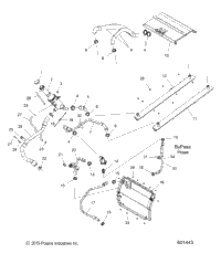 Engine, Cooling System All Options