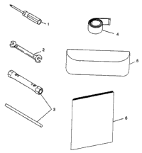 Tool Kit Ultra & European Ultra E976778