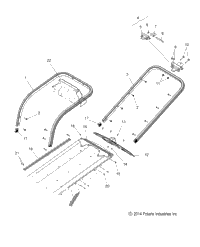 Body, Bumper, Rear, Snowflap & Taillight Cover