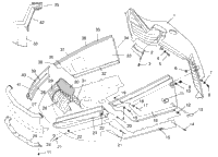 Nosepan Assembly Trail , Trail Deluxe 0952262, & European Trail De