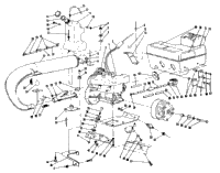 Engine Mounting (4910941094019A)