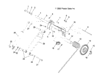 Torque Arm, Rear /Fsa