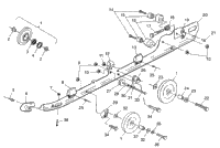 Rail Mounting (4948394839B010)