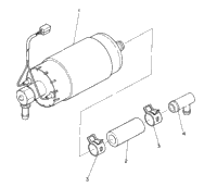 Fuel Pump 650 Rxl