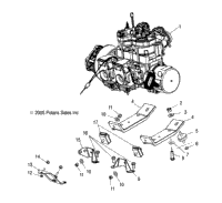 Engine Mounting