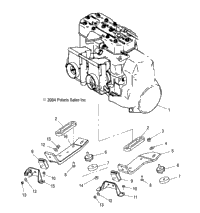 Engine Mounting