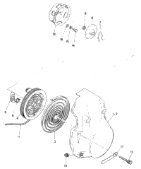 Recoil Starter