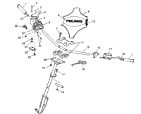 Steering Handlebar