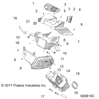 Engine, Air Intake System All Options